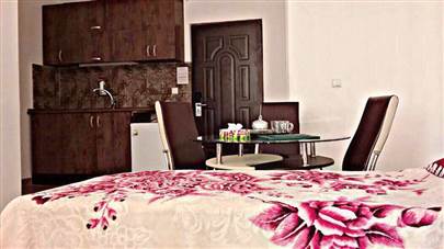 اتاق هتل آپارتمان گل پونه قشم اتاق هتل آپارتمان گل پونه قشم